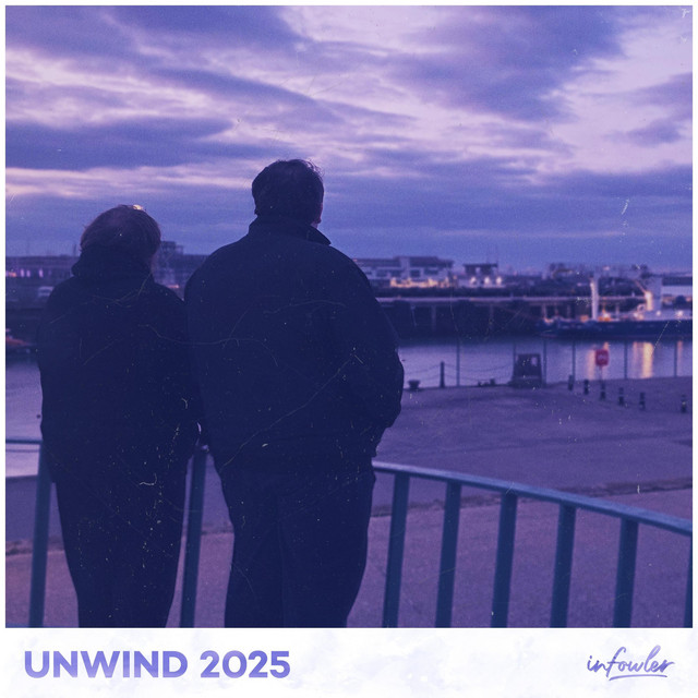 Unwind 2025 cover art
