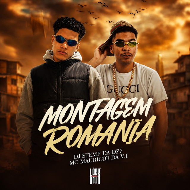 Montagem Romania