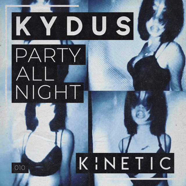 Party All Night album art