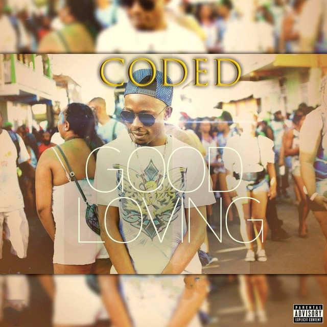 Good Loving cover art