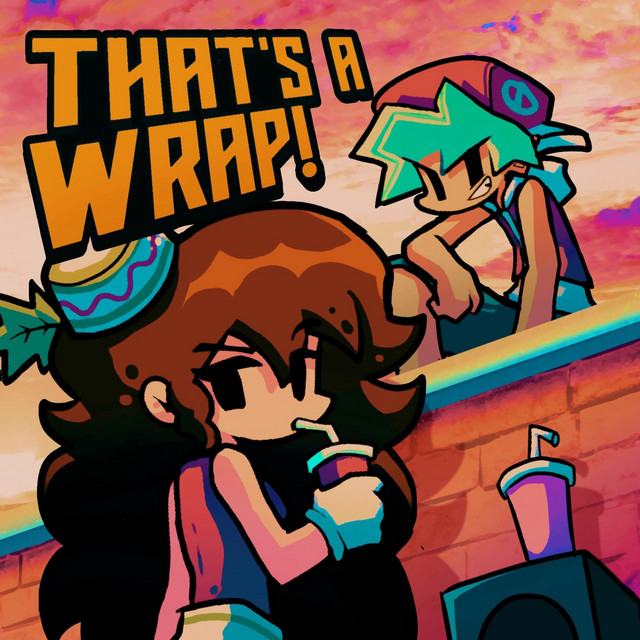 That's A Wrap! cover art