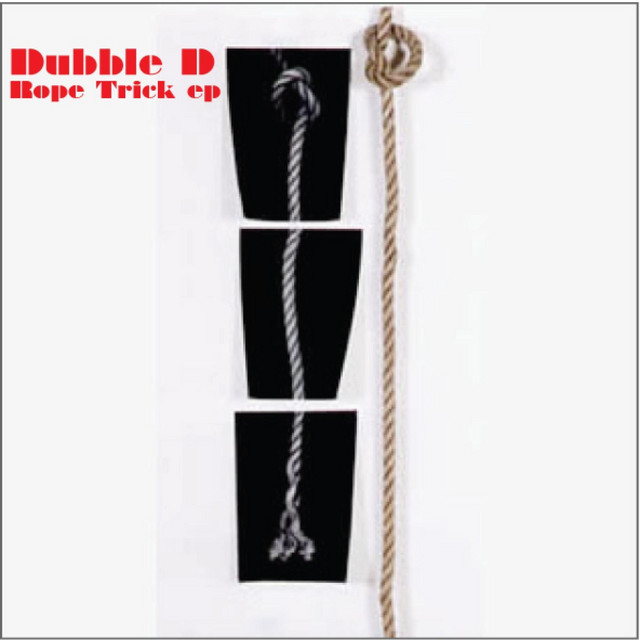 Rope Trick - EP cover art