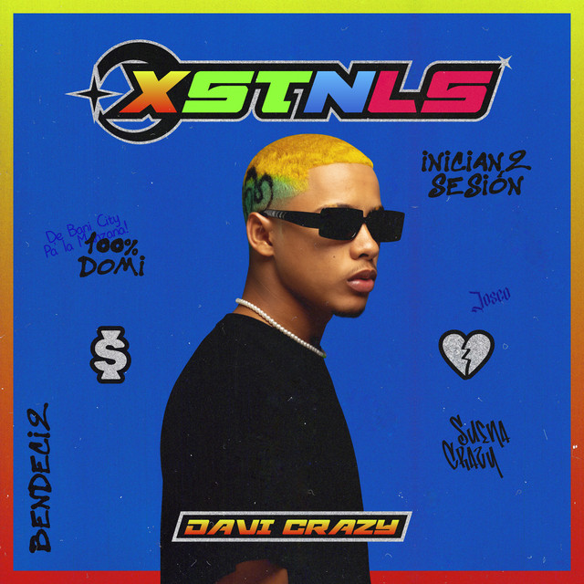 XSTNLS cover art
