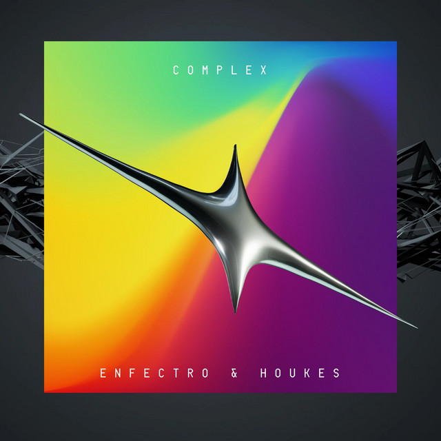 Complex cover art