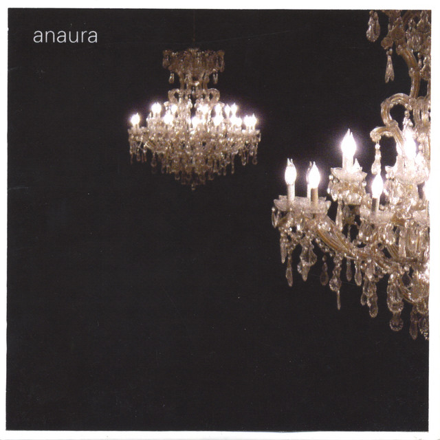 Anaura E.P. cover