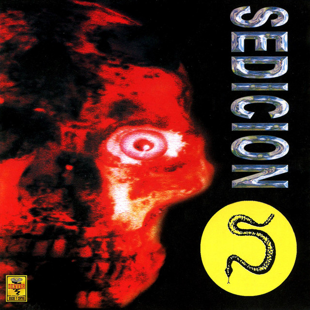 Sedición cover art