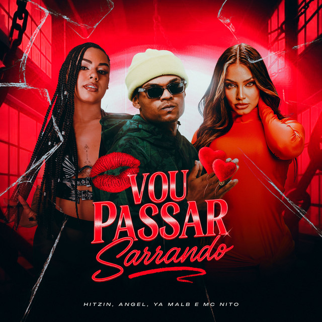 Vou passar sarrando