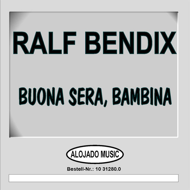 Buona Sera, Bambina cover art