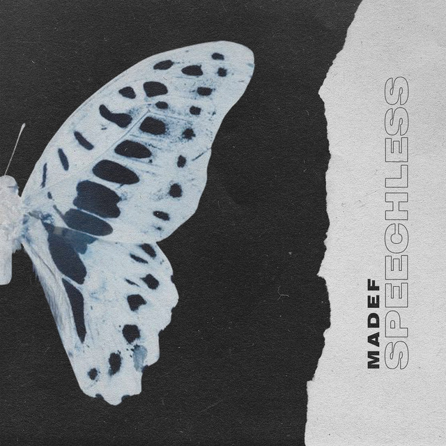 Speechless cover art