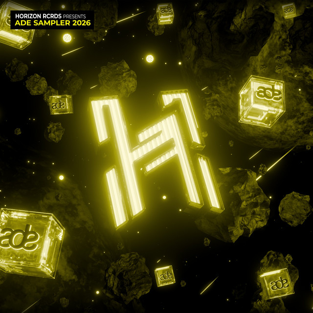 HORIZON RCRDS ADE Sampler 2026 cover