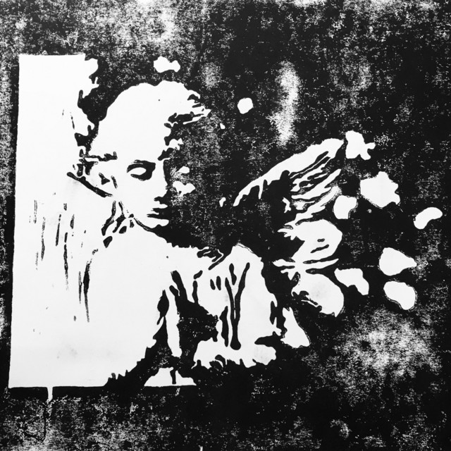 Angels cover art