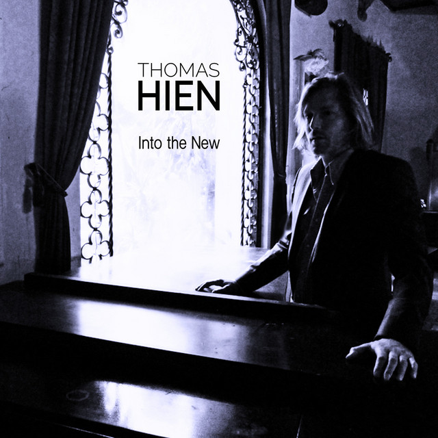 Into the New cover art
