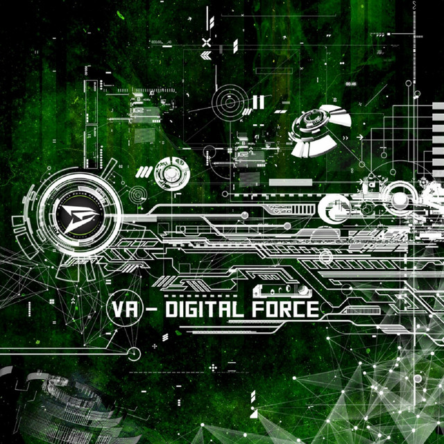 Digital Force cover art