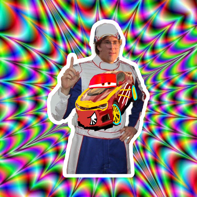 I Wanna Go Fast cover art