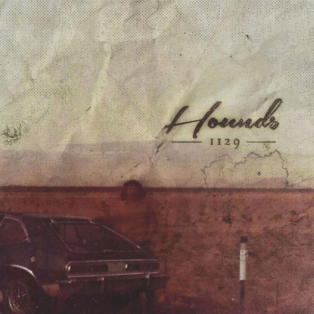 1129 - EP cover art