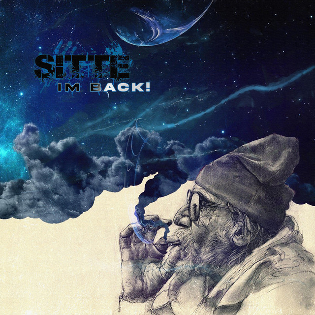 Im Back! cover art