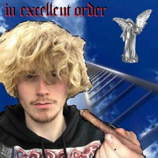 In Excellent Order cover art