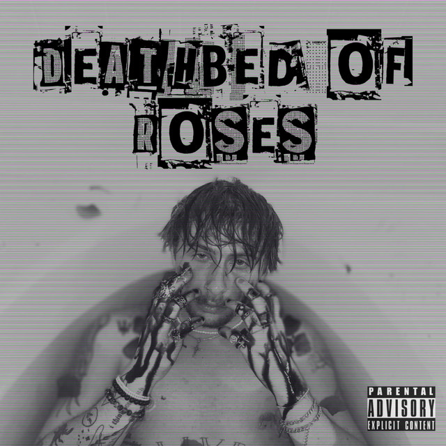 Deathbed of Roses cover art