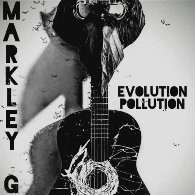 EVOLUTION POLLUTION cover art