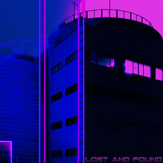 Lost & Found cover art