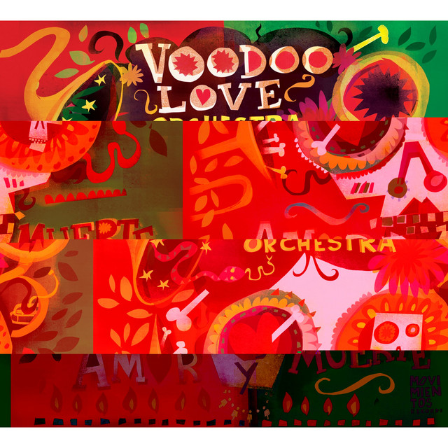 Amor Y Muerte cover art