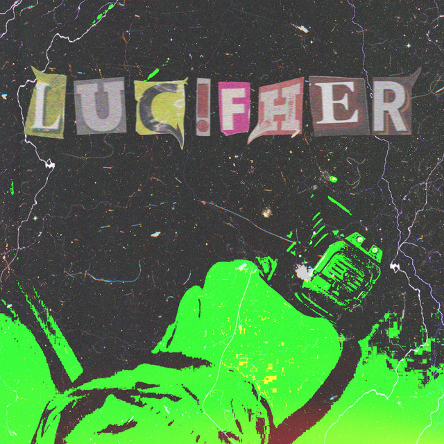 Lucifher cover art