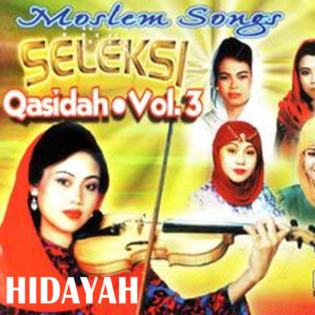Moslem Songs Seleksi Qasidah, Vol. 3 cover art
