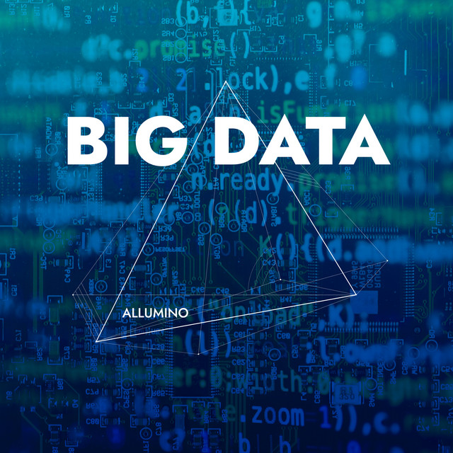 Обкладинка: Big Data — Allumino