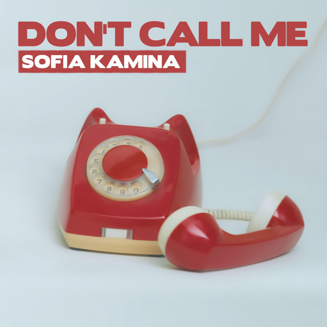 Don't Call Me cover