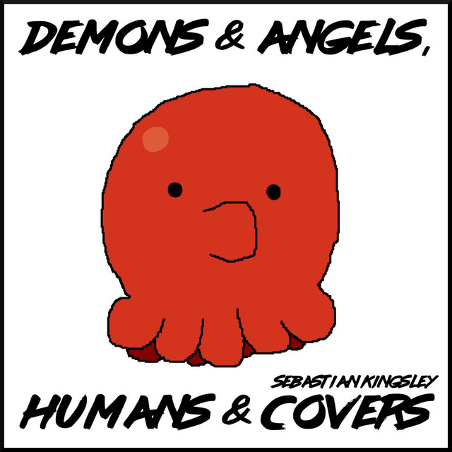 Demons & Angels, Humans & Covers cover art