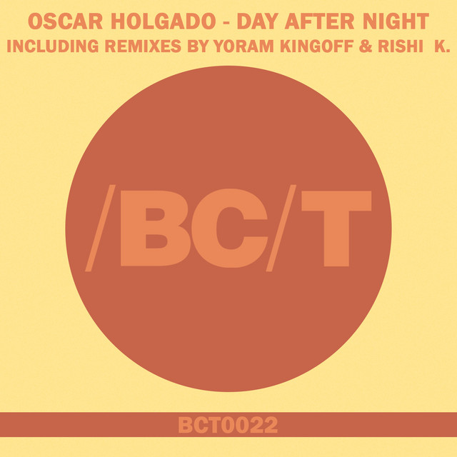 Day After Night - Kingoff Remix cover art