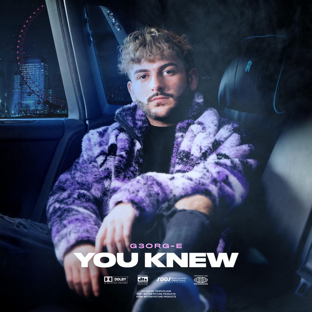 You Knew cover art
