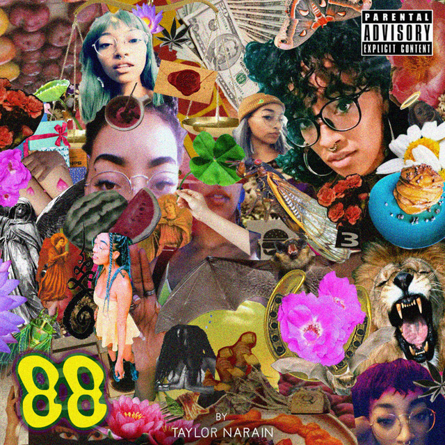 88 cover art