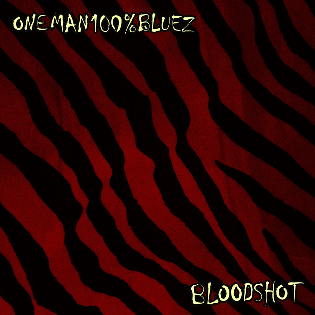 Bloodshot cover art