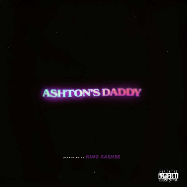 Ashton's Daddy cover art