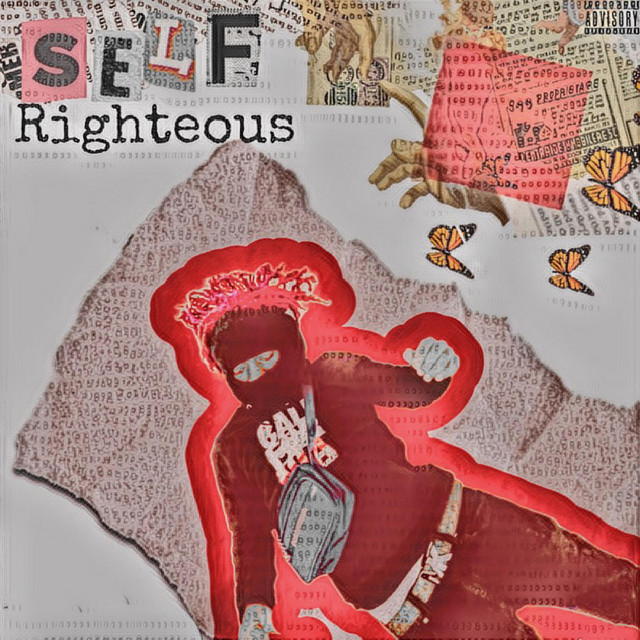 Self Righteous cover art