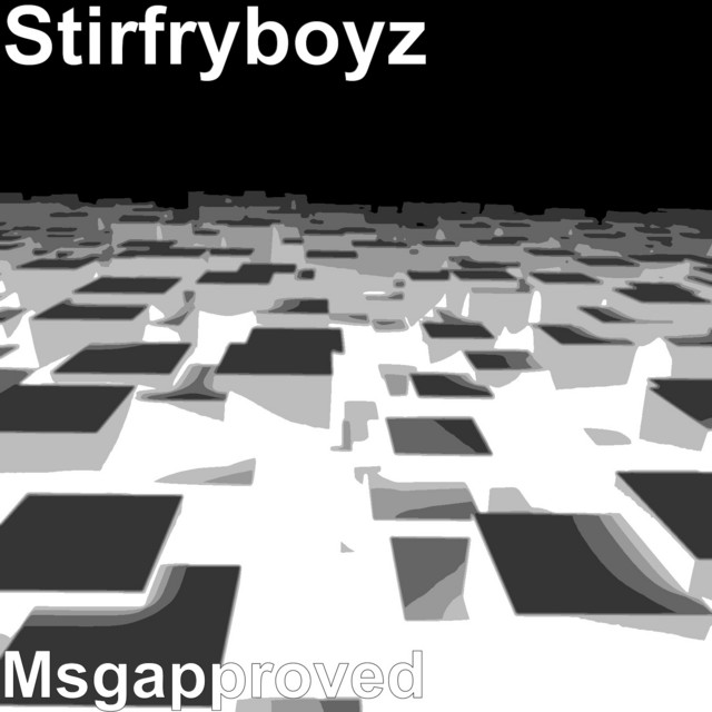 Msgapproved cover art