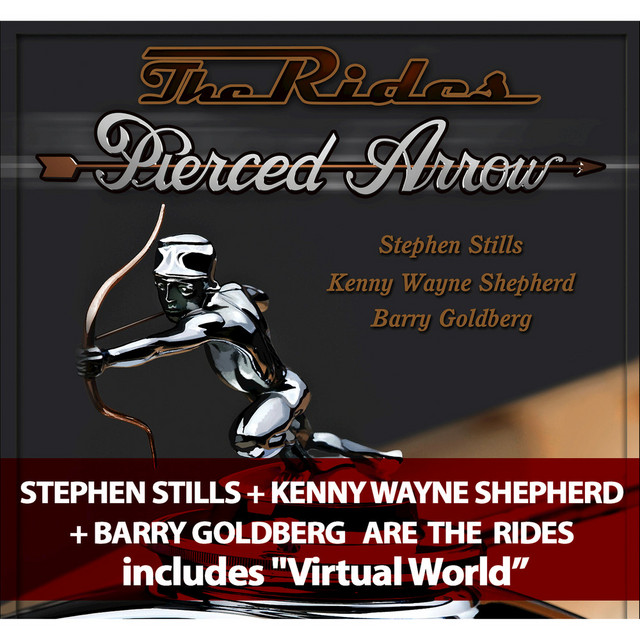 Pierced Arrow cover art