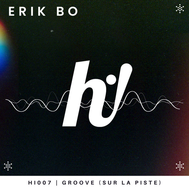 Groove (Sur La Piste) album art