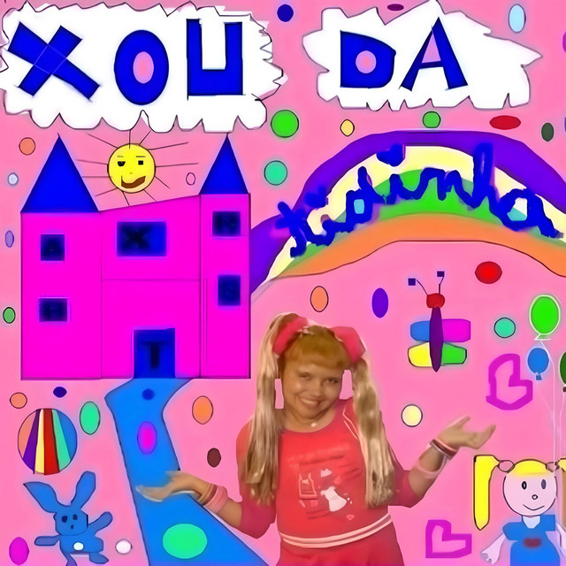 Xou da Tidinha cover art