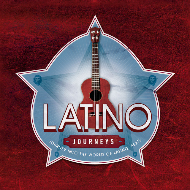 Bar de Lune Presents Latino Journeys cover