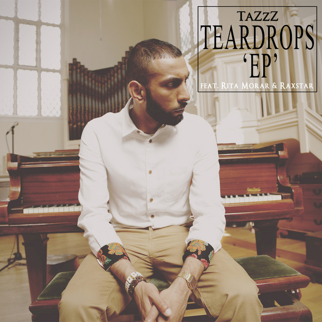Teardrops - EP cover