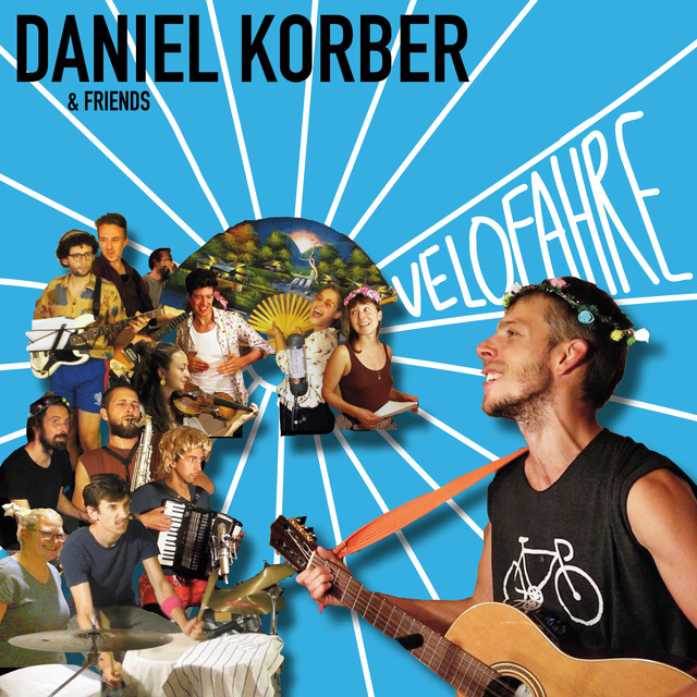 Velofahre cover art