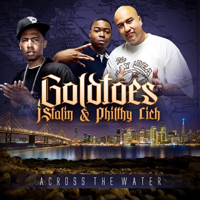 Across The Water cover art