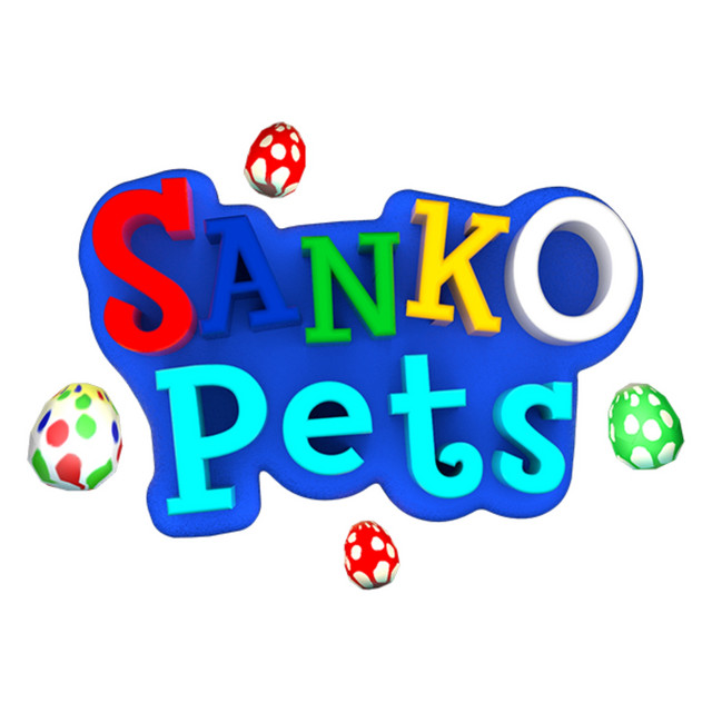 SANKO Pets cover art