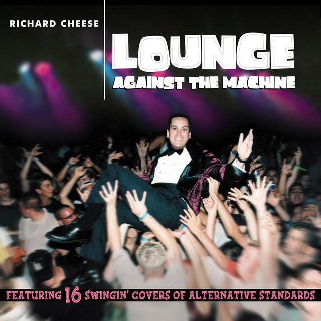 Lounge Against The Machine cover art