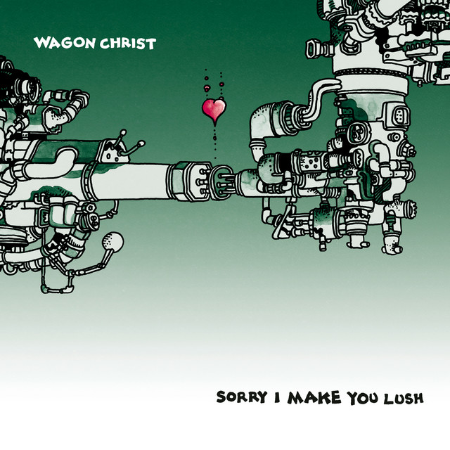 Sorry I Make You Lush cover art