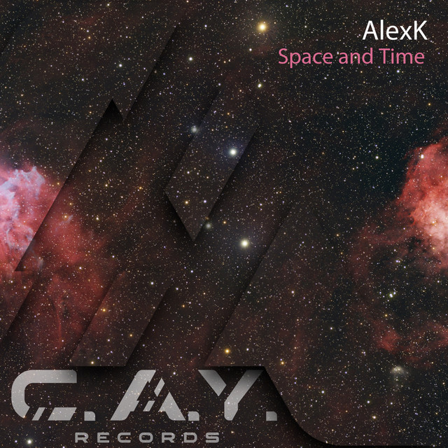 Cover art: Space and Time - Original Mix — AlexK