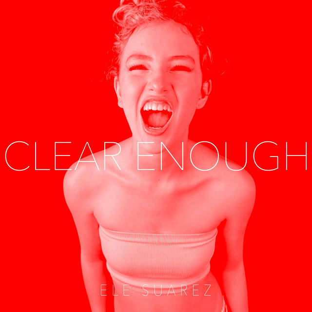 Clear Enough cover art