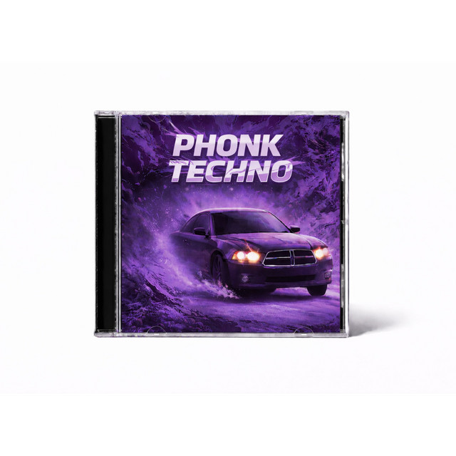 PHONK TECHNO cover art